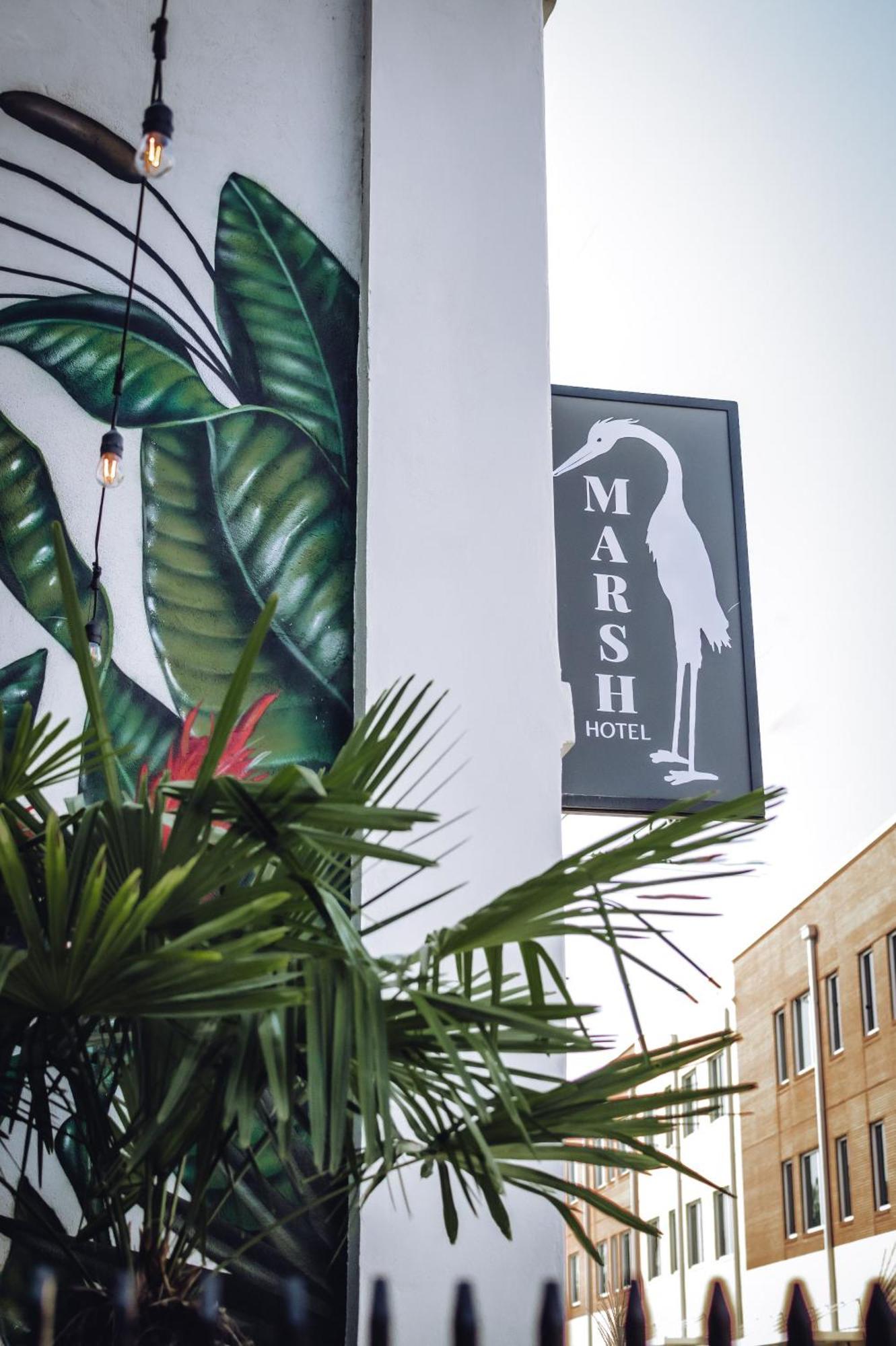 Marsh Hotel New Orleans Exterior photo
